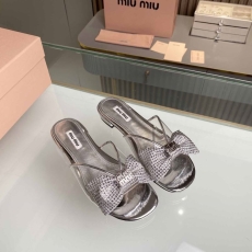 Miu Miu Slippers